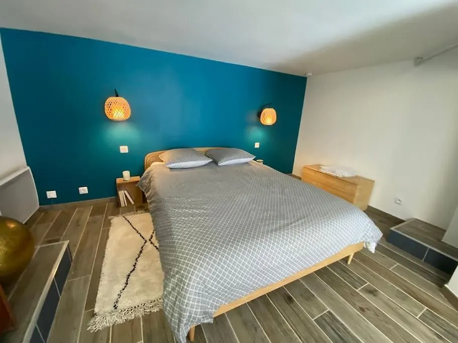 Apartment Charmant Studio Avec Jardin Avignon France
