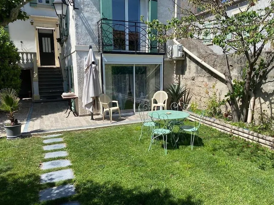 Charmant Studio Avec Jardin Avignon Appartement