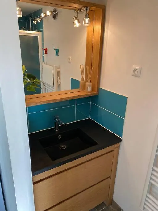 Appartement Charmant Studio Avec Jardin Avignon