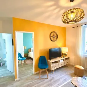 Appartement Résidence Le Terminus 5 France