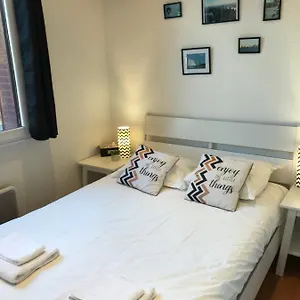  Appartement Les îles - Parking, Balcon, Netflix&ps4! France