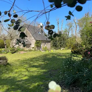  Hébergement de vacances An Ti Bihan, Breton à La Campagne France