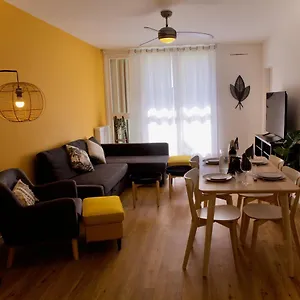  Appartement Rives Occitanes, Purpan France