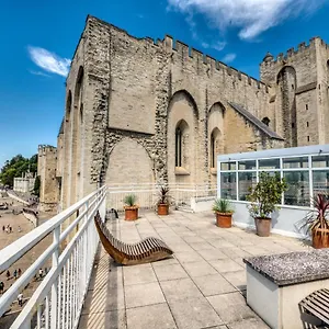 Mercure Centre Palais Des Papes Отель
