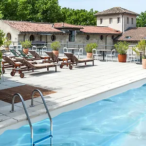 4* Hotel Cloitre Saint Louis