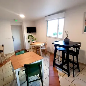 2* Hotel apartamentowy City Residence Avignon