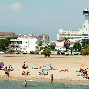 Sant Mori , Empuriabrava Spanien