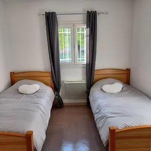 60m2 Lumineux Appartement