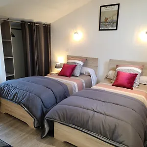  Hébergement de vacances Les Penty D'iroise France
