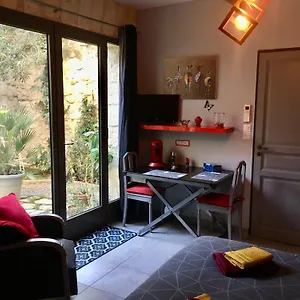  Gasthuis Sur Jardin Secret - Centre - Climatisee