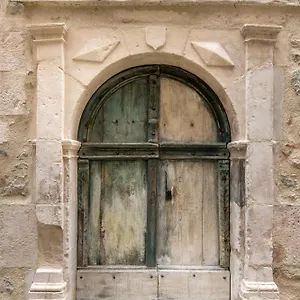  Hébergement de vacances Maison D'or-vert : Atelier Of Medieval Goldsmith France