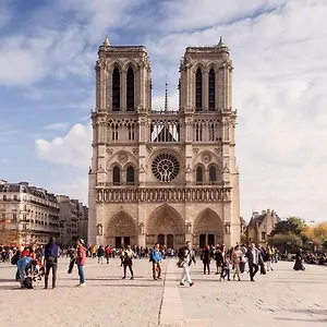 Appartement Grand & Bel Apartement Pres De Notre Dame Et La Seine France