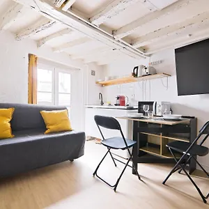  Appartement Quartier Saint-michel Notre-dame 3 France