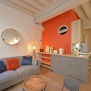 La Saraillerie - Patio - Clim - Wifi Appartement