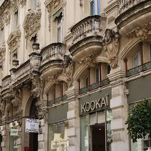 3* Hotel The Originals Boutique, Danieli,